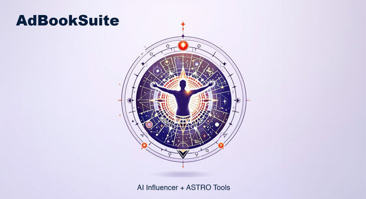 AdBookSuite AI Influencer + ASTRO Tools