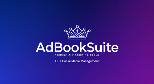 AdBookSuite PREMIUM AI Marketing Tools DFY Social Media Management
