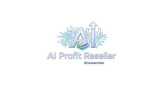 20x AI Reseller License + Marketing Launch