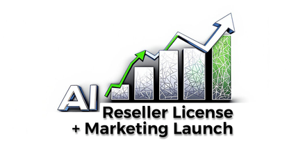 AI Reseller License + Marketing Launch