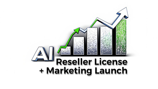 AI Reseller License + Marketing Launch
